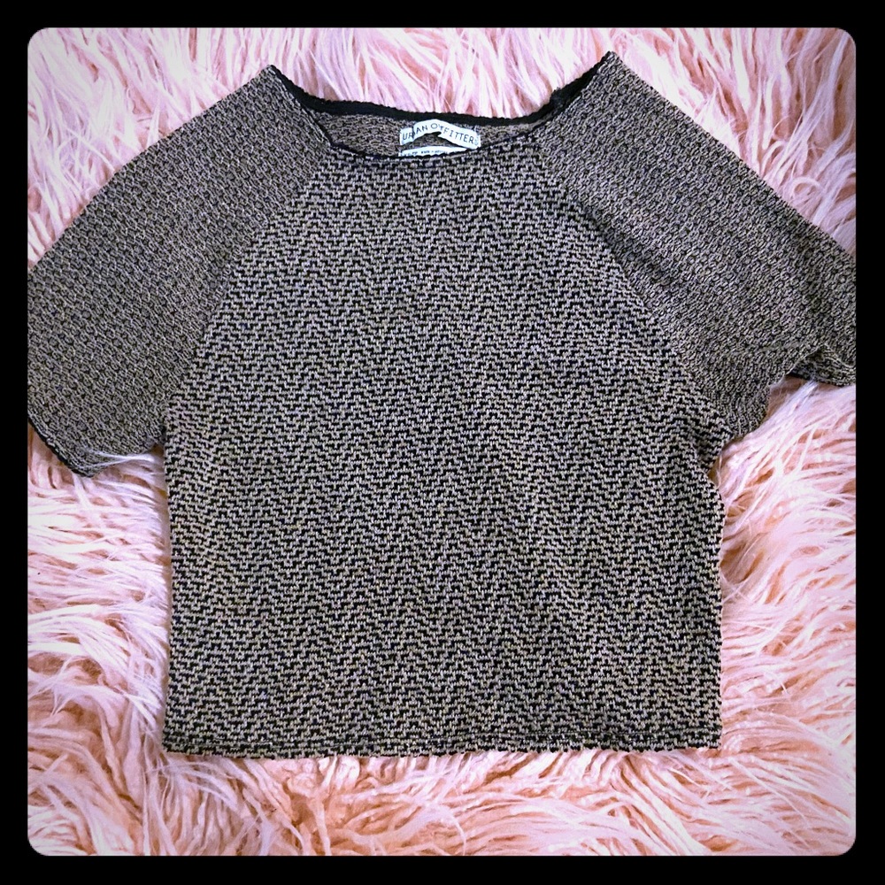 Urban Outfitters mock neck